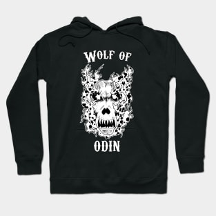 Wolf of Odin Hoodie